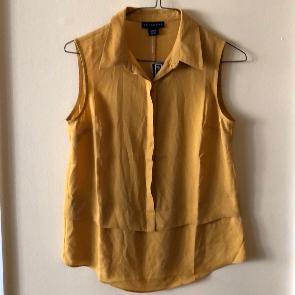 Mustard top